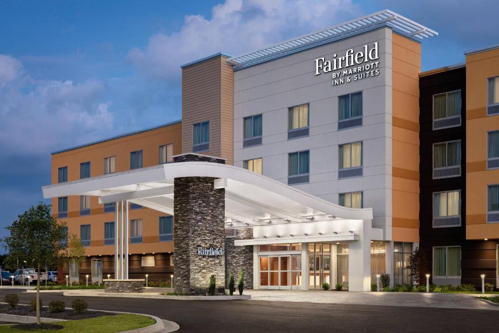 Fairfield Inn & Suites by Marriott San Antonio Medical Center