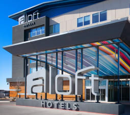 Aloft Lubbock