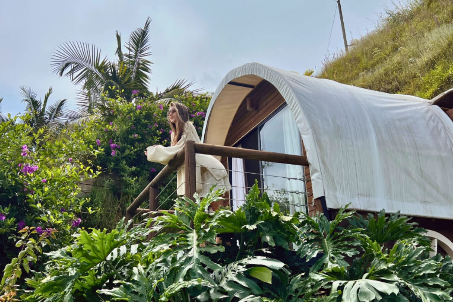  Glamping La Cepa Guatape