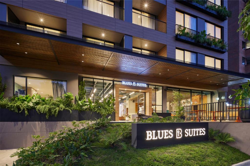 Blues Suites Medellín