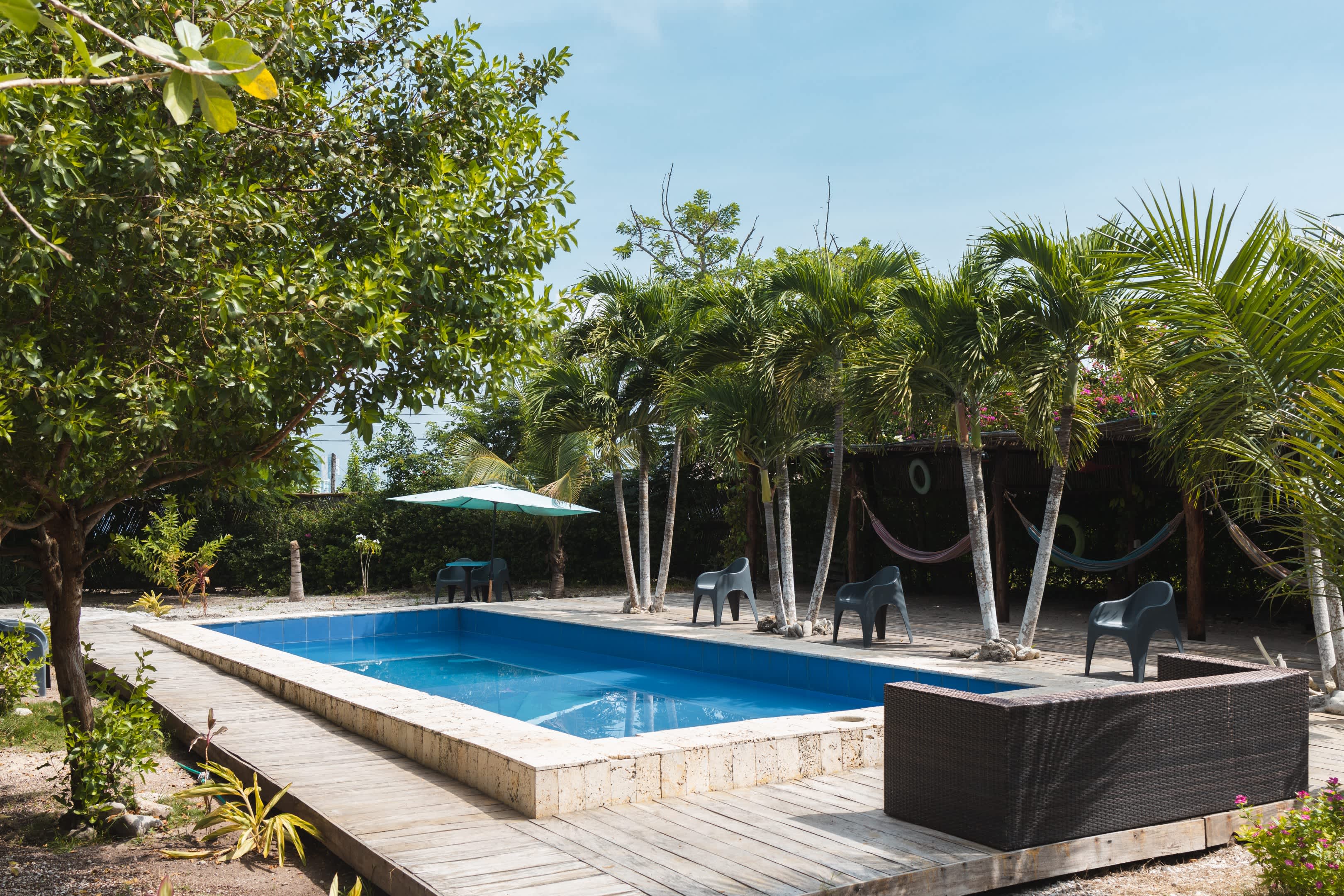 Hotel y club de playa AMALIFE