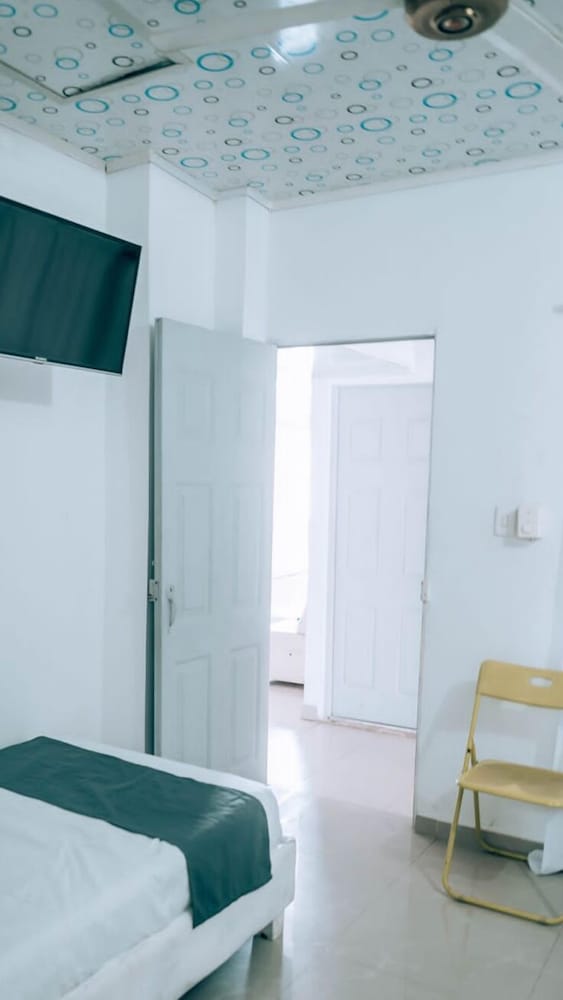 Img - Habitación estándar con 2 camas individuales