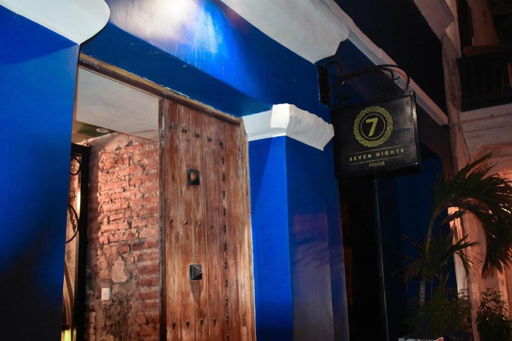 Hostal Seven Nights Cartagena