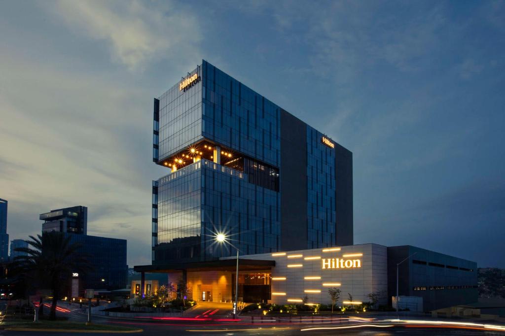 Hilton Monterrey Valle