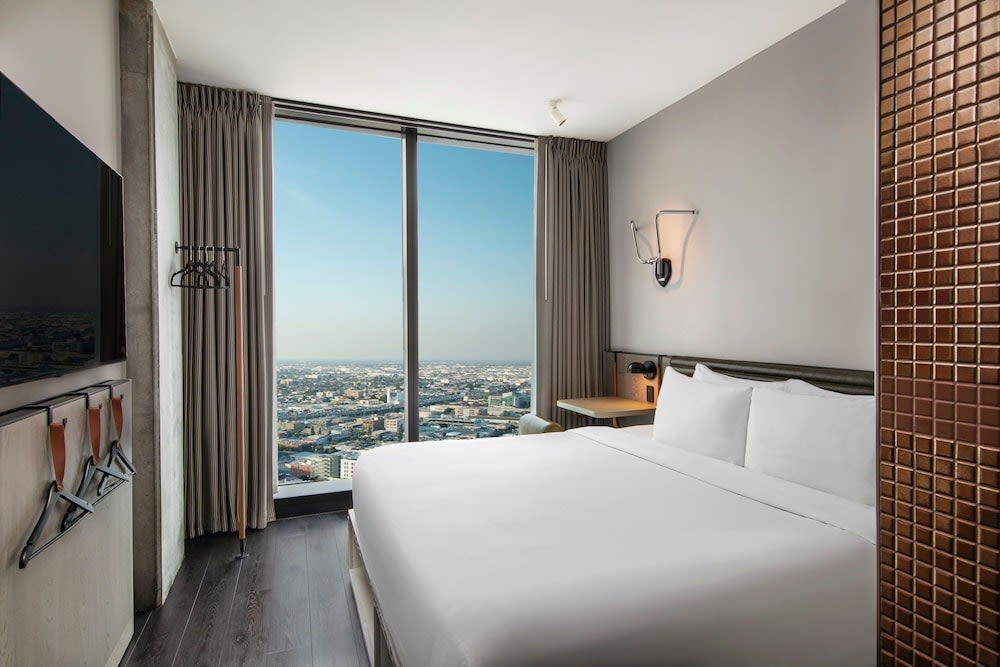 Img - Habitación estándar, 1 cama King size, para no fumadores (Hearing Accessible)