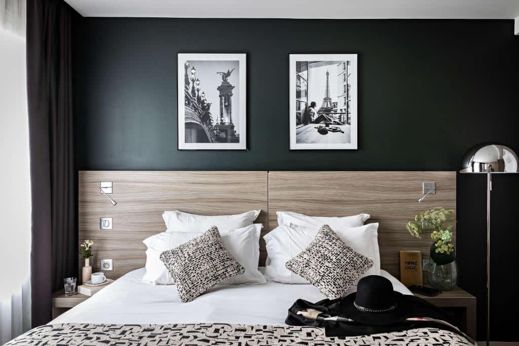 Habitación Superior con cama extragrande