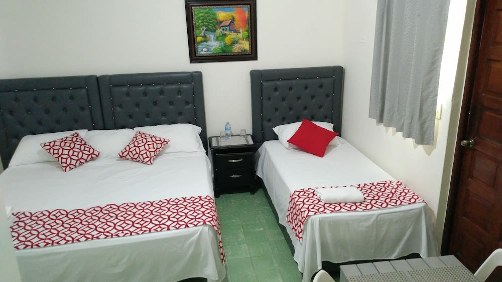 Hostal Arboleda, Colonial Zone, Santo Domingo