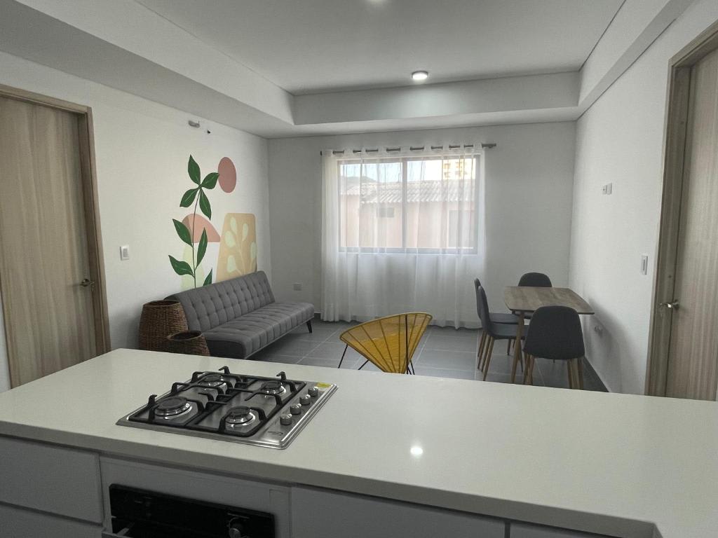 Apartamento de 3 dormitorios