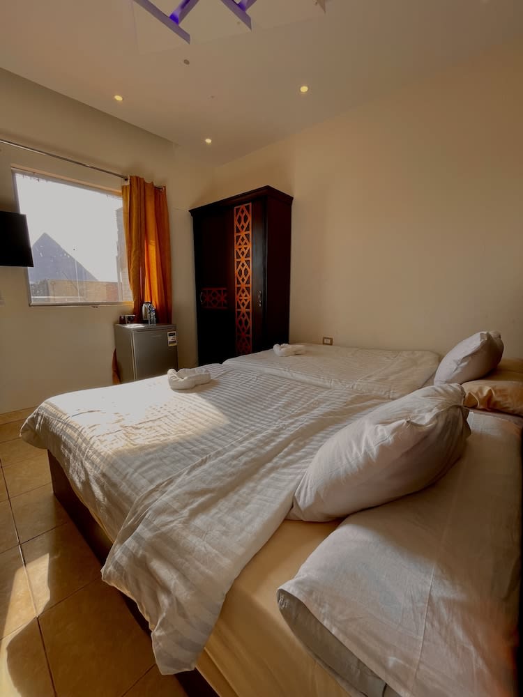 Img - Habitación con 1 cama doble o 2 individuales