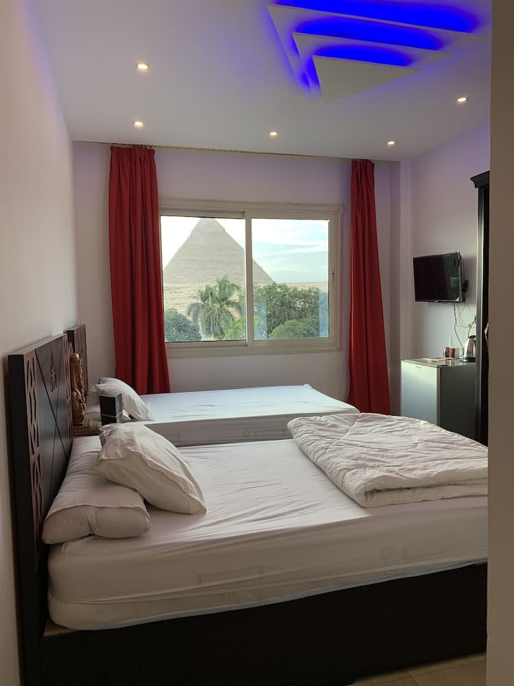 Img - Habitación Deluxe con 2 camas individuales