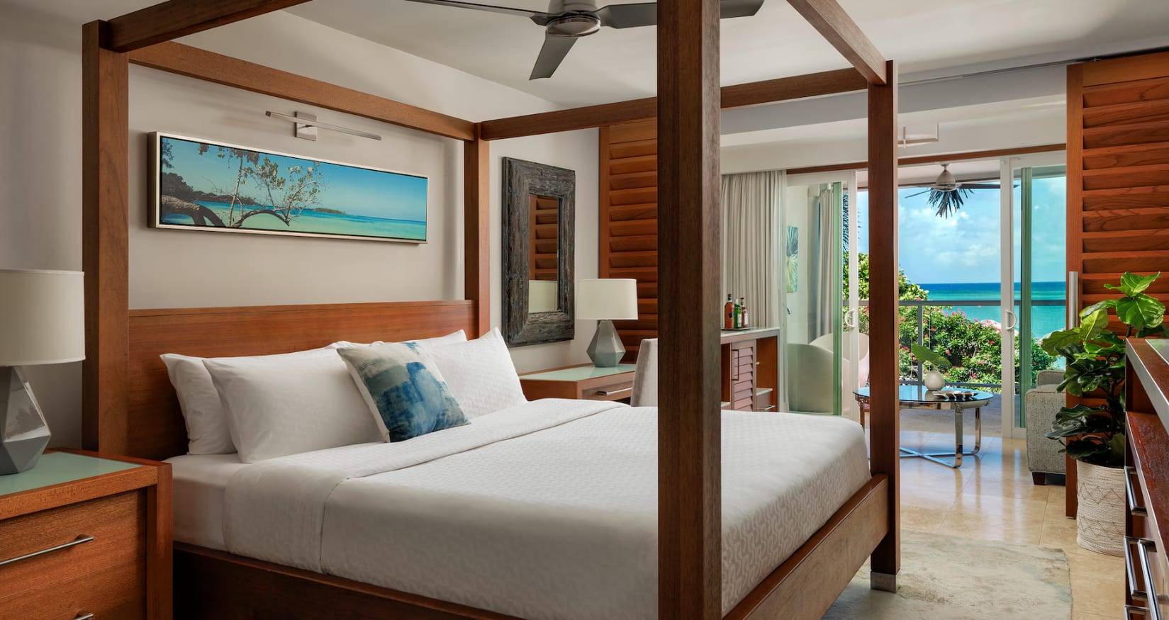 Img - Beachfront One-Bedroom Butler Suite w/Tranquility Soaking Tub