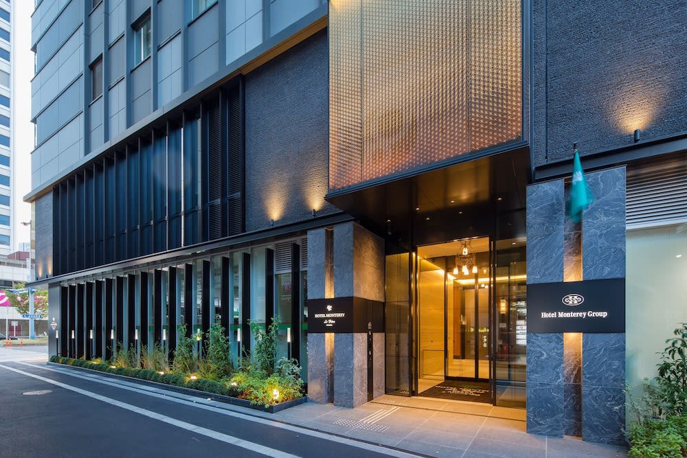 Hotel Monterey Le Frere Osaka