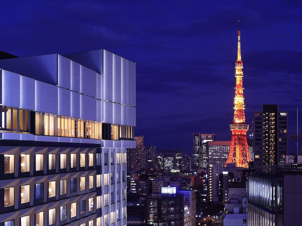 Mitsui Garden Hotel Roppongi Tokyo Premier