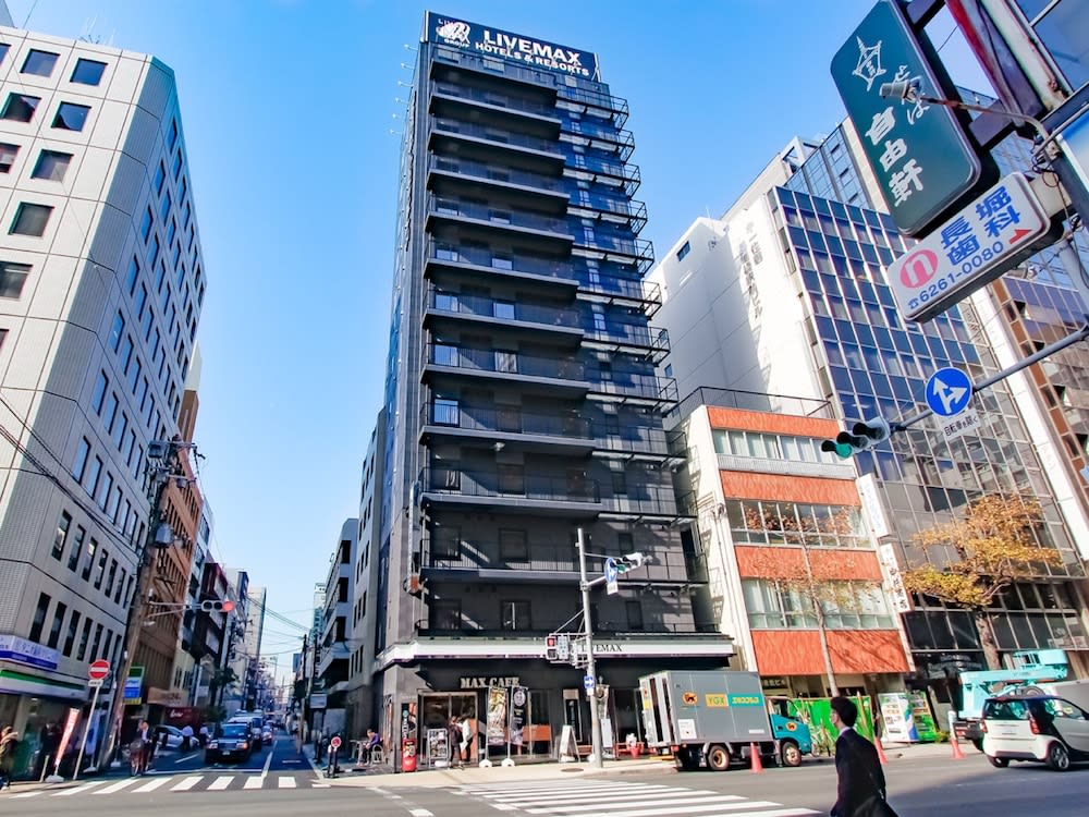 Hotel Livemax Shinsaibashi East