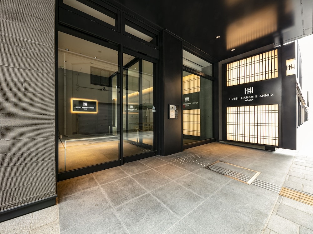 Hotel Hanshin Annex Osaka