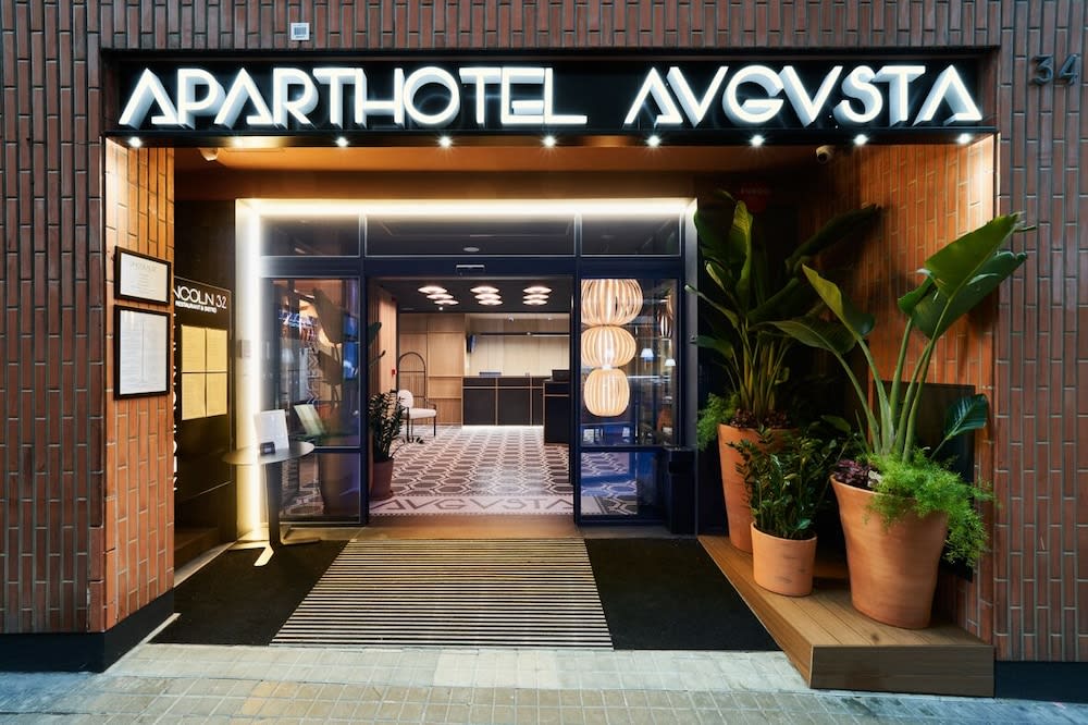 Aparthotel Augusta Barcelona