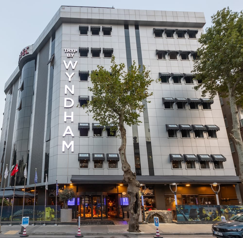 Tryp By Wyndham Istanbul Sancaktepe