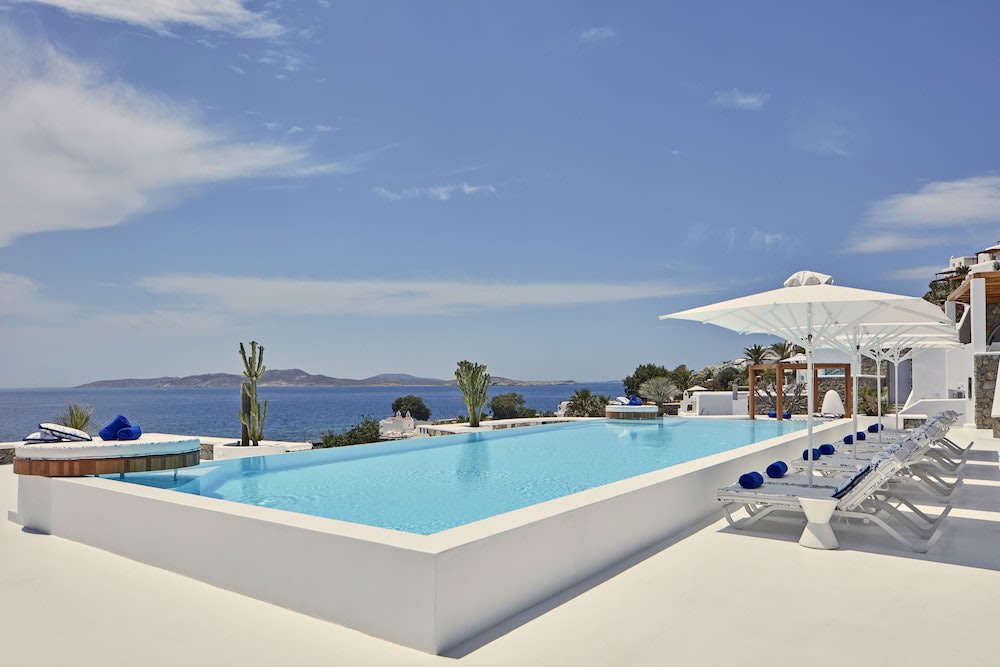 Katikies Mykonos - The Leading Hotels Of The World