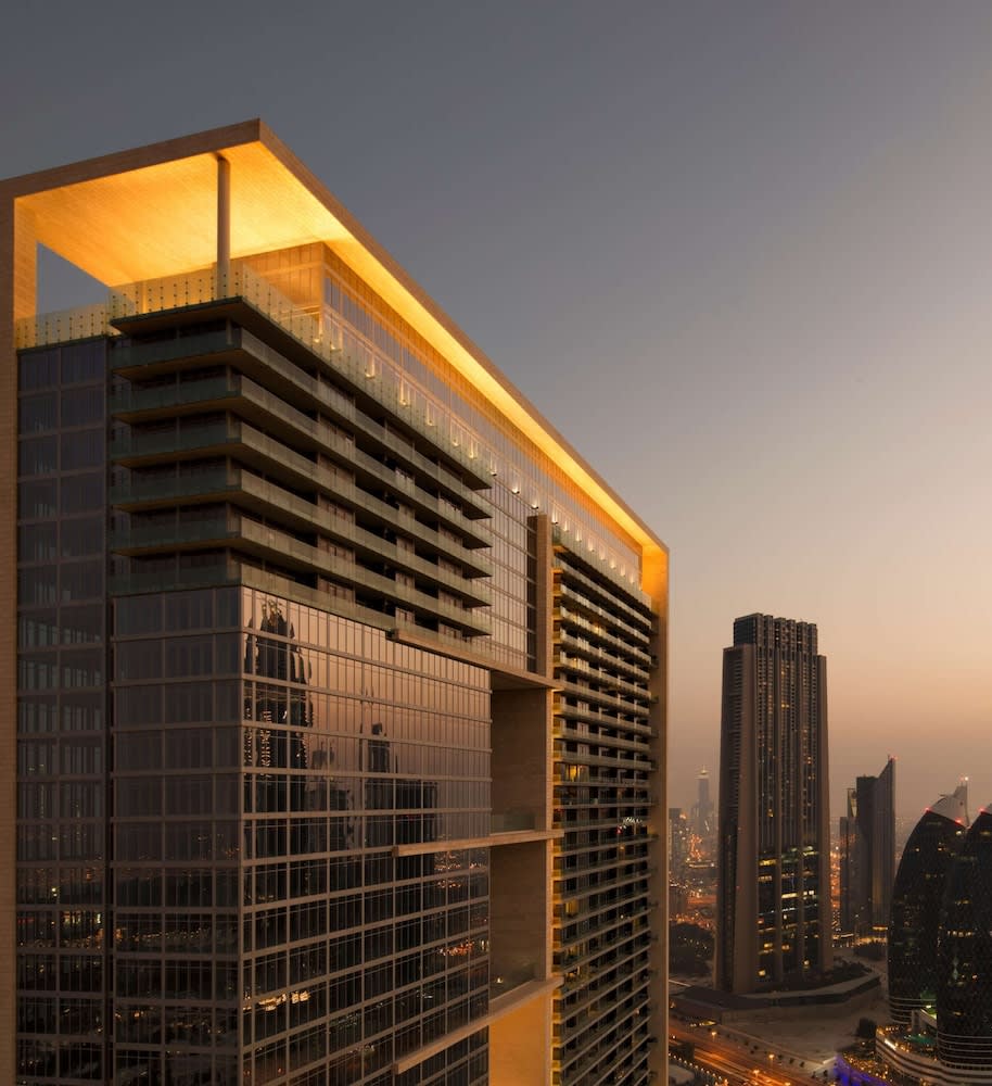 Waldorf Astoria Dubai International Financial Centre