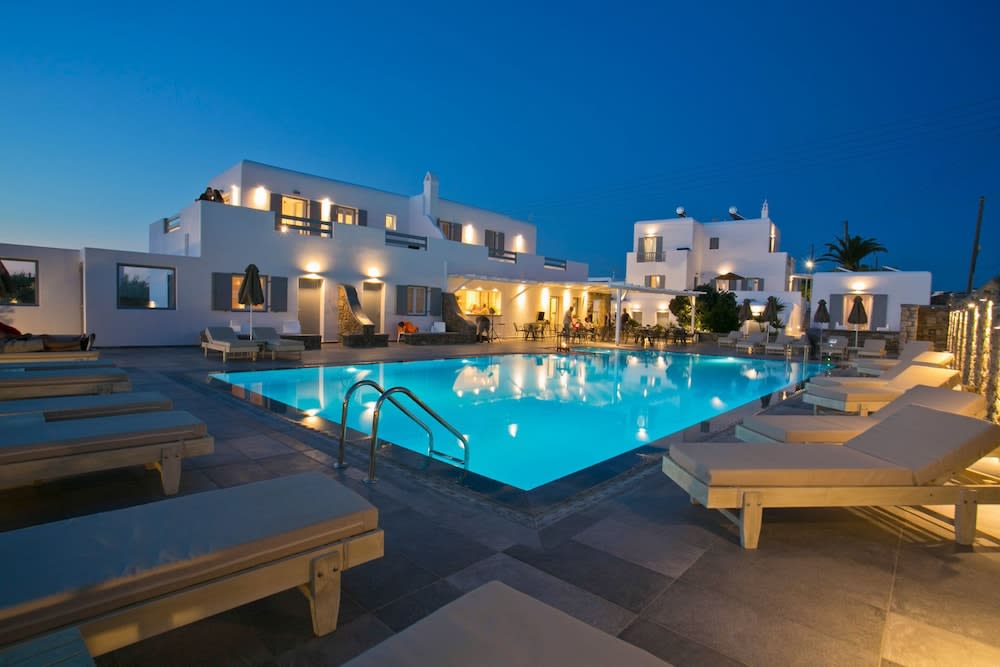 Anna Maria Mykonos Hotel