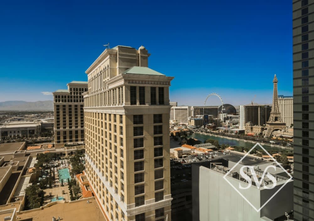 StripViewSuites at Vdara