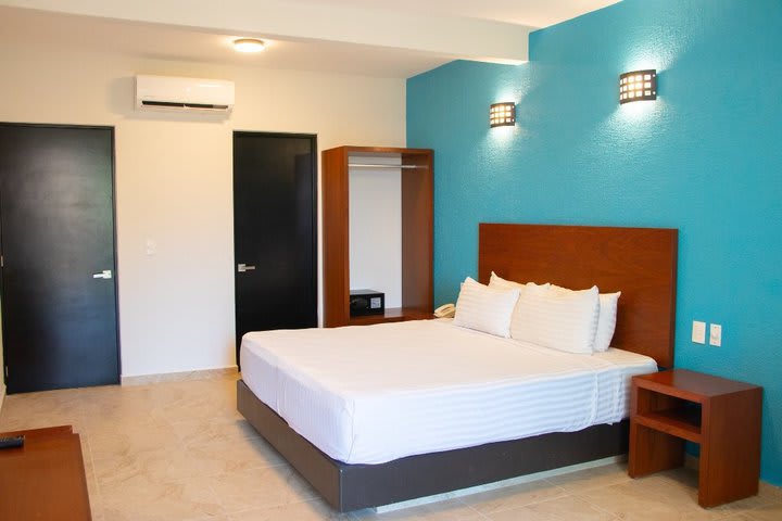 Suite with 2 bedrooms