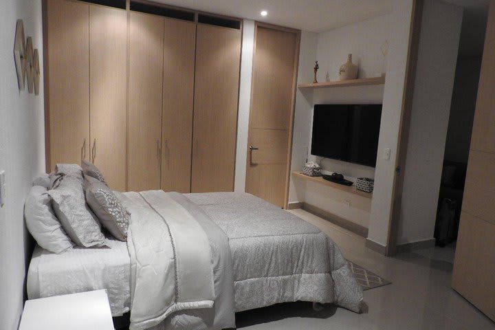 Apartamento 2 dormitorios - SM27