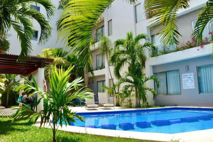 Piscina al aire libre