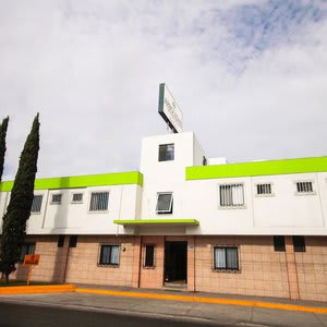 Hotel Arboledas Industrial