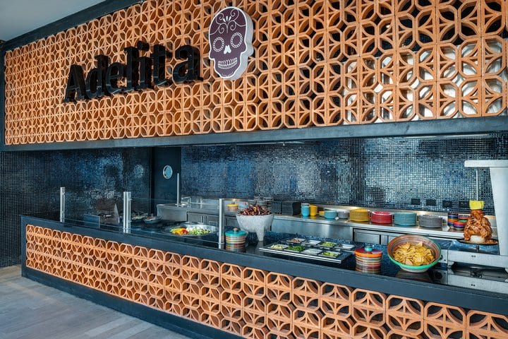 Adelita restaurant