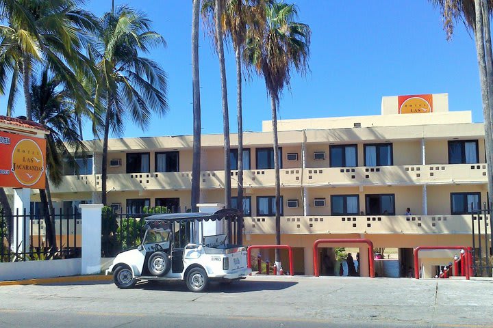 Hotel en Mazatlán