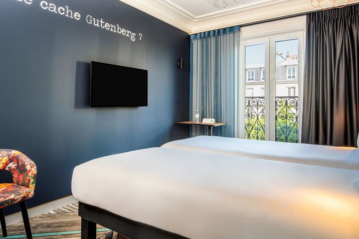 Hotel ibis Styles Paris Gare de Lyon Bastille