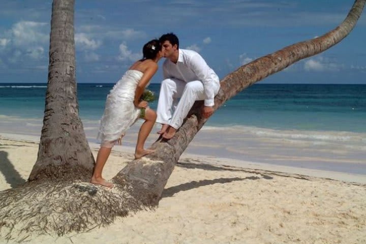 Las bodas en la playa son de los eventos favoritos