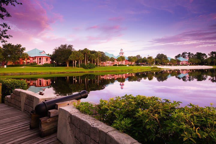 Resort facilities