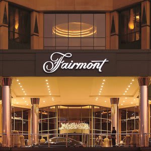 Fairmont Nile City, Cairo