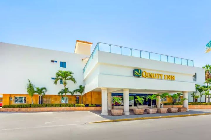 Quality Inn Mazatlán