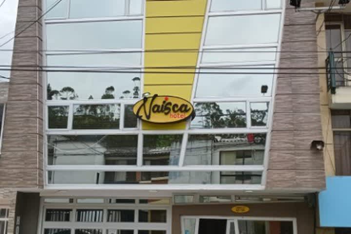  Hotel Naisca 47