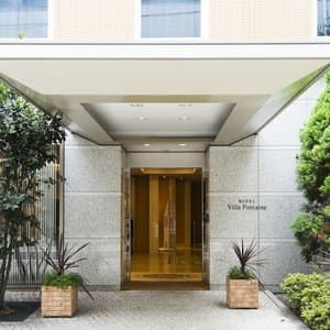 Hotel Villa Fontaine Tokyo - Hamamatsucho