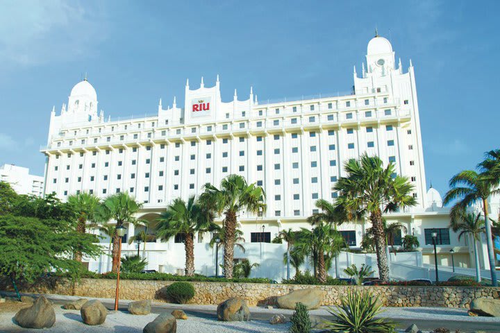 Riu Palace Aruba - All Inclusive