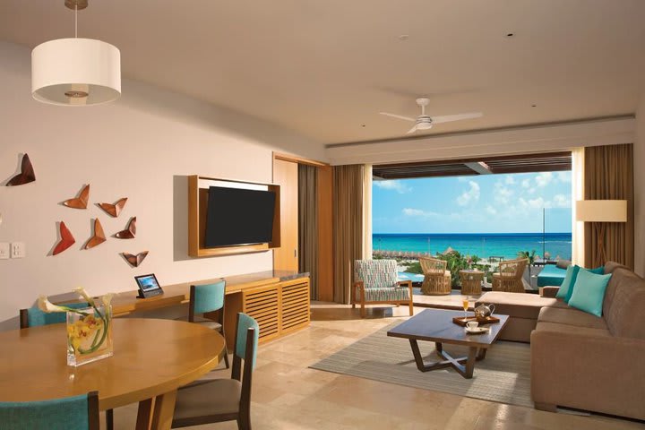 Img - Preferred Club master suite 2 queens vista al mar