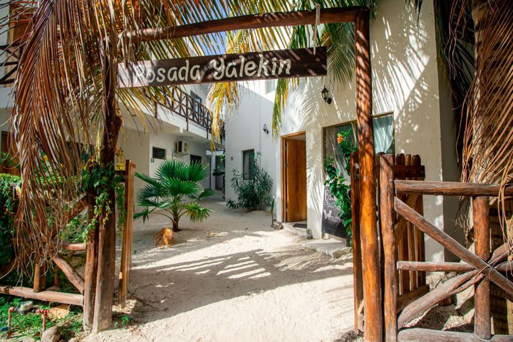 Posada Yalekin Holbox