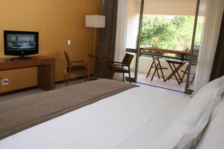 Vila Gale Eco Resort, hotel in Cabo de Santo Agostinho