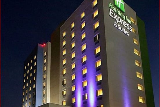 Holiday Inn Express & Suites Monterrey Aeropuerto, an IHG Hotel
