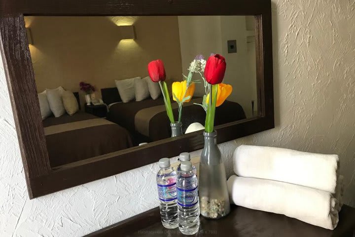 Room amenities