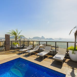 B&B Hotels Rio Copacabana Posto 5