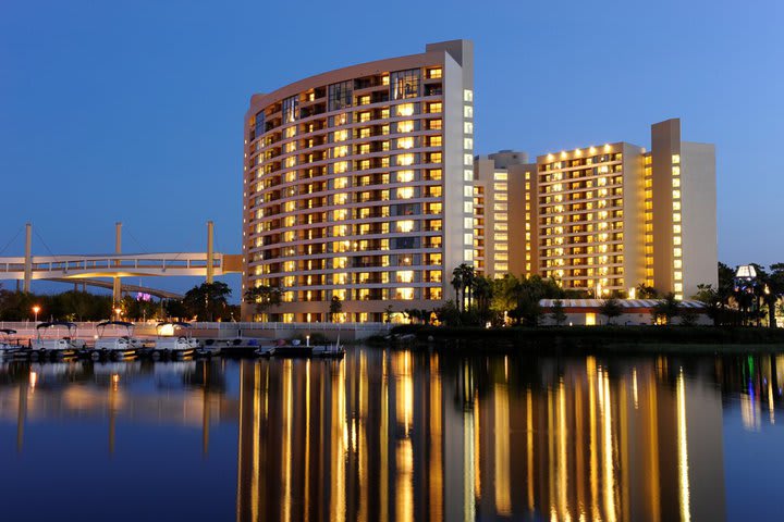 Bay Lake Tower at Disney's Contemporary Resort