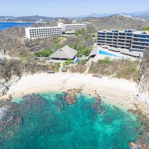 Coral Blue Huatulco