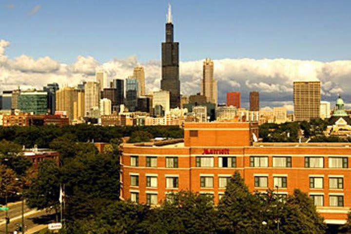 Chicago Marriott at Medical District - UIC