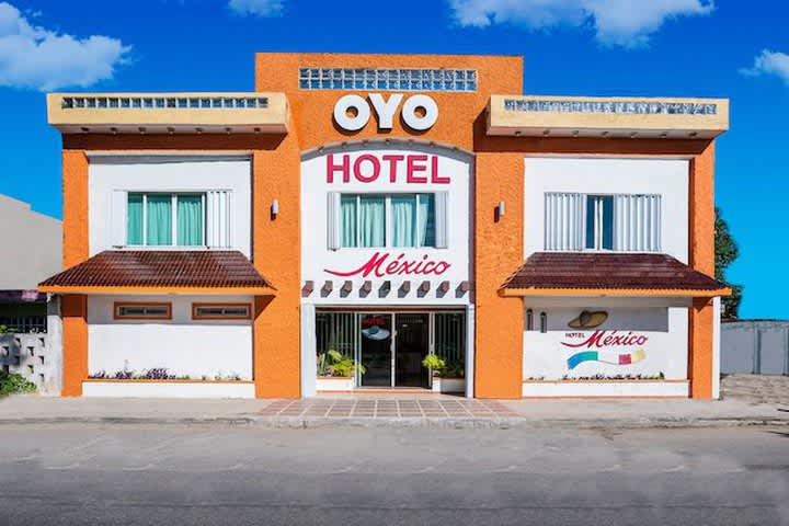 OYO Hotel México