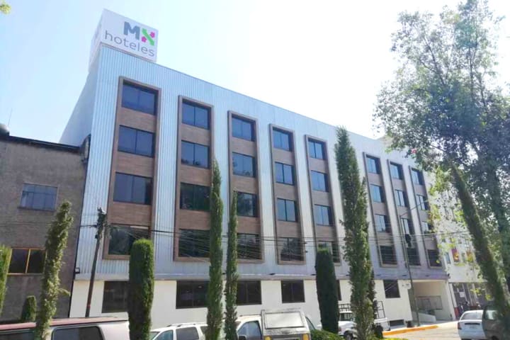 Hotel MX Lagunilla